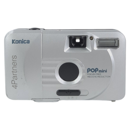 Konica POP mini kompaktikamera