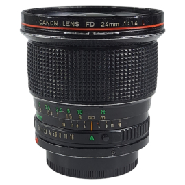 Canon FDn 24mm f/1.4 L