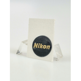 NIKON BINOCULAR LABEL DIAMETER 18mm