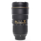 Nikon AF-S Nikkor 24-70mm f/2.8E ED VR objektiivi - käytetty