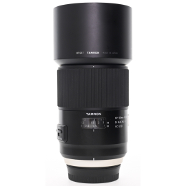 Nikon AF-S Micro Nikkor 105mm f/2.8G IF ED VR objektiivi - käytetty