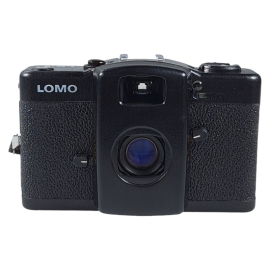 Lomo LC-A Film Compact