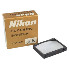 Nikon tähyslasi Type K F/F2