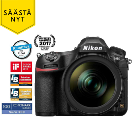 Nikon D850 camera