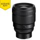 Nikon NIKKOR Z 85mm f/1.2 S objektiivi