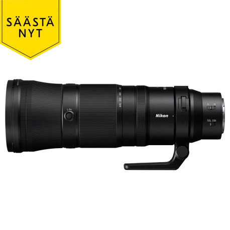 Nikon NIKKOR Z 180-600mm f/5.6-6.3 VR lens