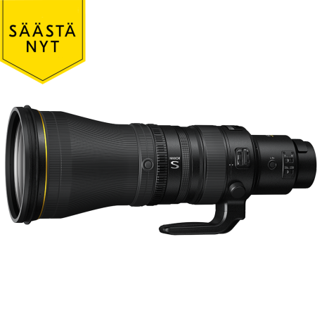 Nikon NIKKOR Z 600mm f/4 TC VR S