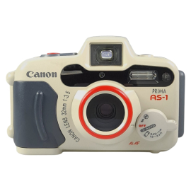 Canon Prima AS-1 Compact Camera