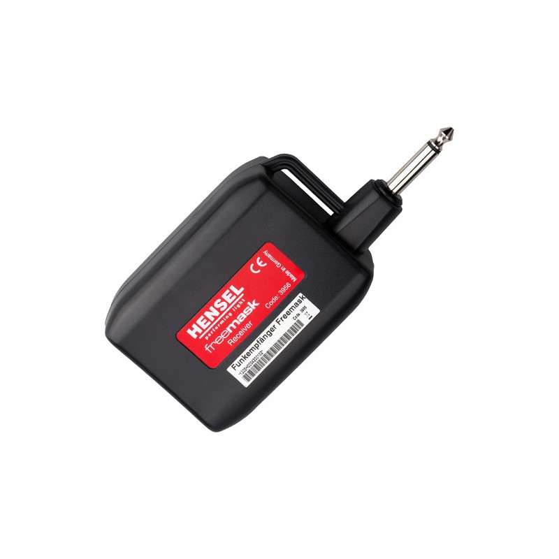 Hensel freemask Receiver