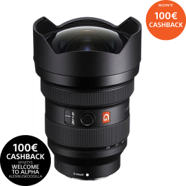 Sony FE 12-24mm F/2.8 GM objective