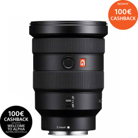 Sony FE 16-35mm F2.8 GM lens