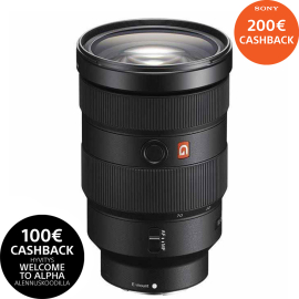 Sony FE 24-70 mm F2.8 GM lens