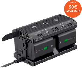 Sony Multi Battery Adaptor Kit