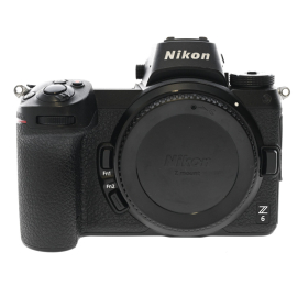 Nikon Z6 camera body - Used