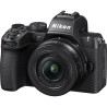 Nikon Z50II mirrorless camera