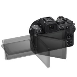 Nikon Z50II mirrorless camera