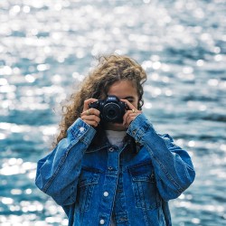 Nikon Z50II mirrorless camera