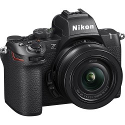 Nikon Z50II mirrorless camera