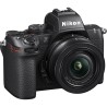 Nikon Z50II mirrorless camera