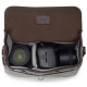 ONA 50/50 Bowery - Natural / Antique Cognac Camera bag