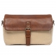 ONA 50/50 Bowery - Natural / Antique Cognac Camera bag