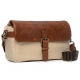 ONA 50/50 Bowery - Natural / Antique Cognac Camera bag