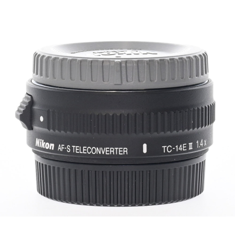 Nikon AF-S Teleconverter TC-14E III 1.4x - Used