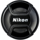 Nikon Lens Cap 72mm LC-72 - Objektiivisuoja