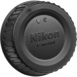 Nikon Rear Lens Cap F Mount LF-4 - Objektiivin Takasuoja