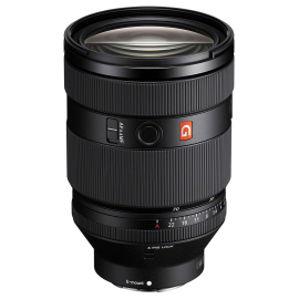 Sony FE 28-70mm F2 GM lens