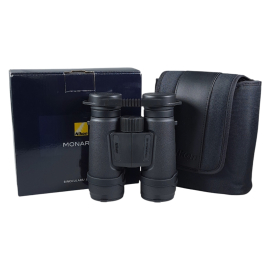 Nikon Monarch M5 10x42 binocular - Used