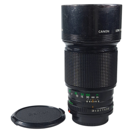 Canon FDn 200mm f/2.8