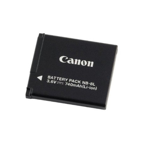 Canon NB-8L - Battery Pack