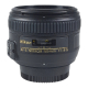 Nikon AF-S Nikkor 50mm f/1.4G objektiivi - käytetty