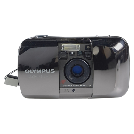 Olympus μ[mju:]-1 Limited kompaktikamera