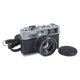 Olympus 35 RD Rangefinder Camera