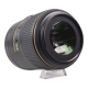 Nikon AF-S Micro Nikkor 105mm f/2.8G ED VR objektiivi - käytetty