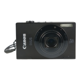 Canon Ixus 500 HS digitaalinen kompaktikamera - käytetty