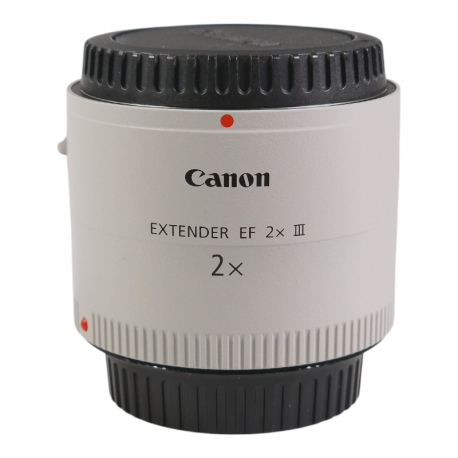 Canon Extender EF 2x III - used