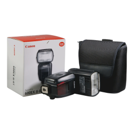 Canon Speedlite 600EX II-RT flash - Used