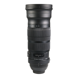 Sigma 120-300mm F2.8 DG OS HSM Sports lens - Canon EF - Used