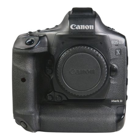 Canon EOS 1DX Mark III camera body - Used