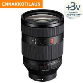 Sony FE 28-70mm F2 GM objektiivi