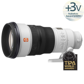 Sony FE 300mm F2.8 GM OSS lens