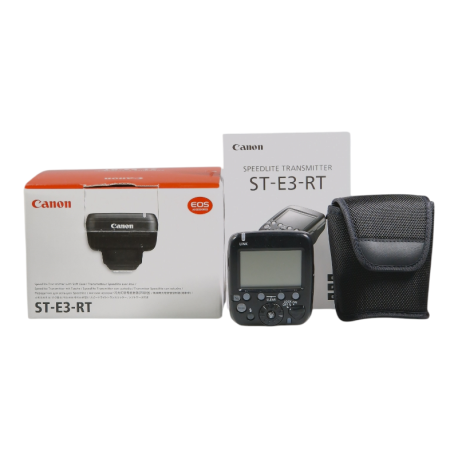 Canon ST-E3-RT speedlite transmitter - Used