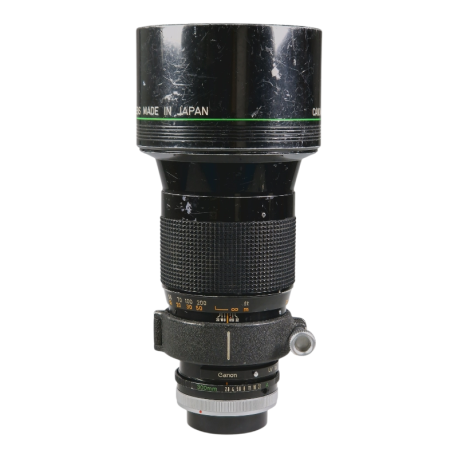 Canon FD 300mm f/2.8 S.S.C. Fluorite