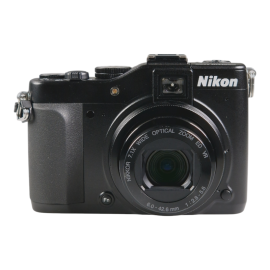 Nikon Coolpix S6200 Digital Compact Camera