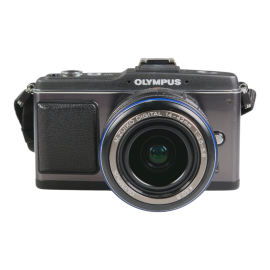 Olympus PEN E-P2 + 14-42mm f/3.5-5.6 L ED - Used