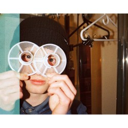 Lomography Lomomatic 110 Camera & Flash Metal