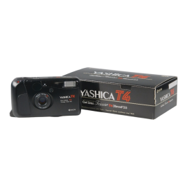 Yashica T4 Film Compact